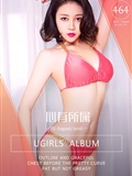 [ugirls Youguo] love Youwu album 2016.08.25 no.464 cool in late summer Zhang Ziran(1)